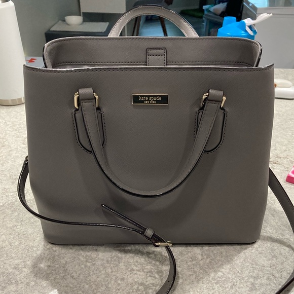 kate spade Handbags - Kate Spade Satchel with Shoulder Strap